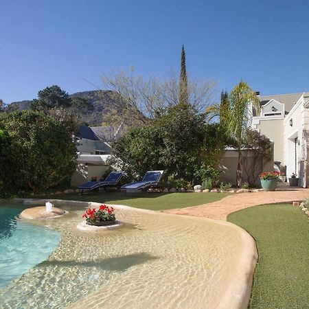 Sunflower Villa In Franschhoek Zewnętrze zdjęcie
