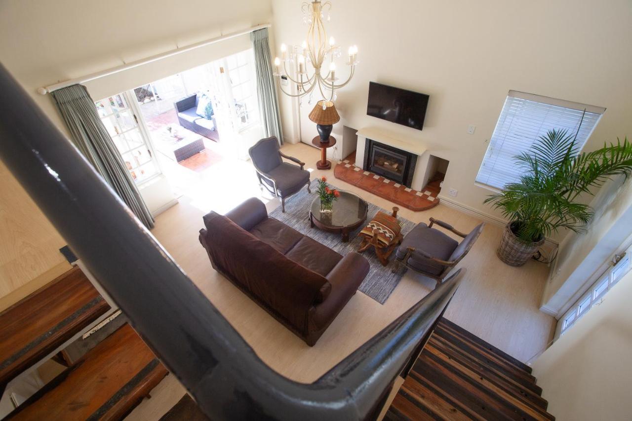 Sunflower Villa In Franschhoek Zewnętrze zdjęcie