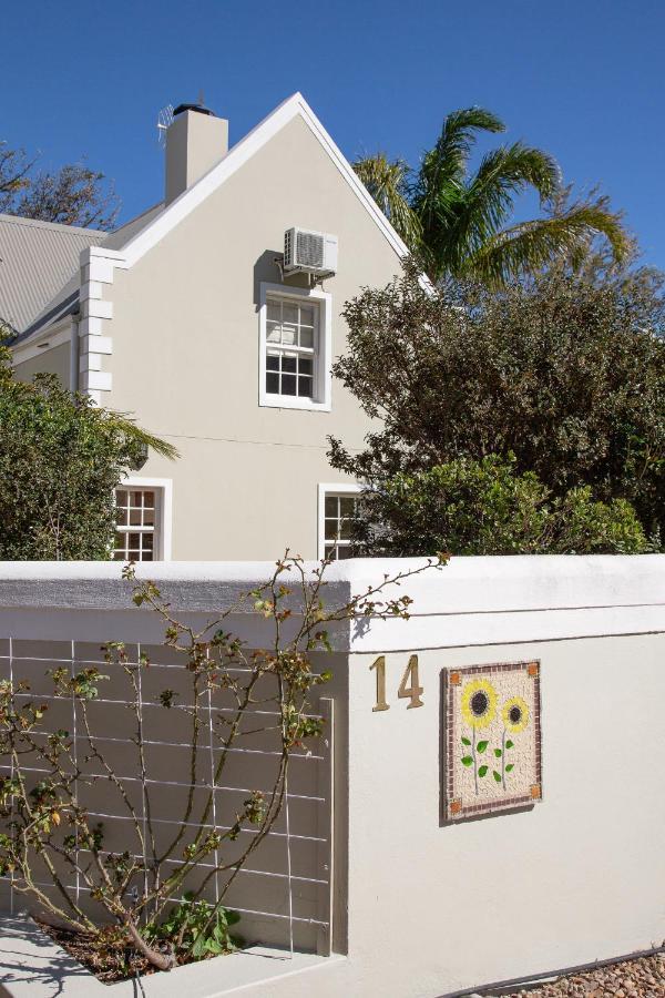 Sunflower Villa In Franschhoek Zewnętrze zdjęcie