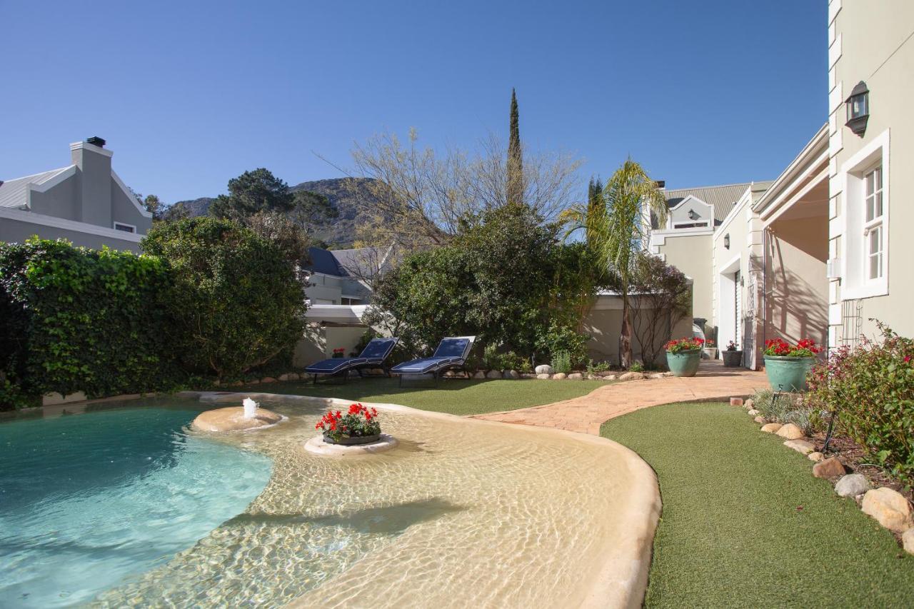 Sunflower Villa In Franschhoek Zewnętrze zdjęcie